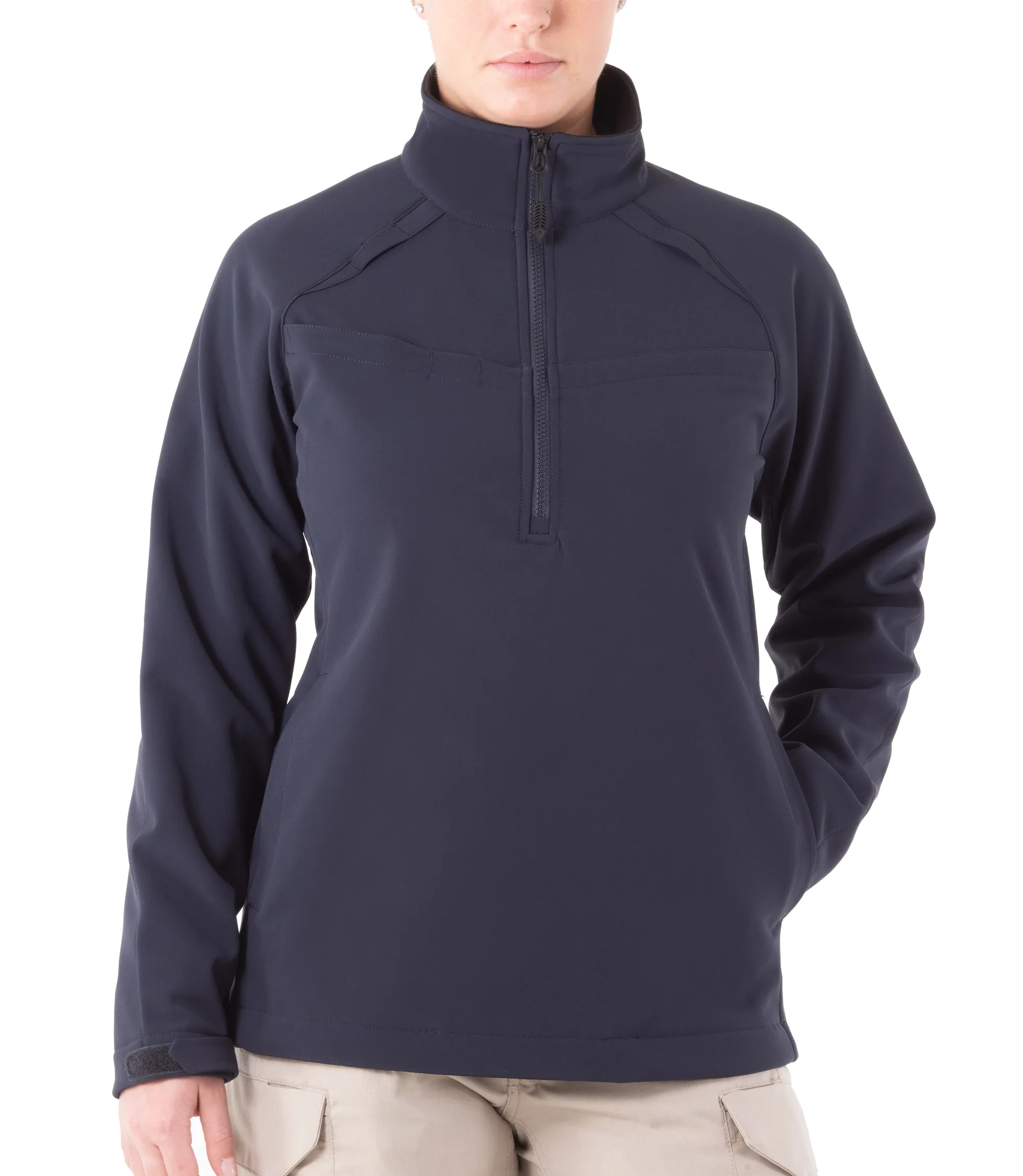 Women's Tactix Softshell Pullover