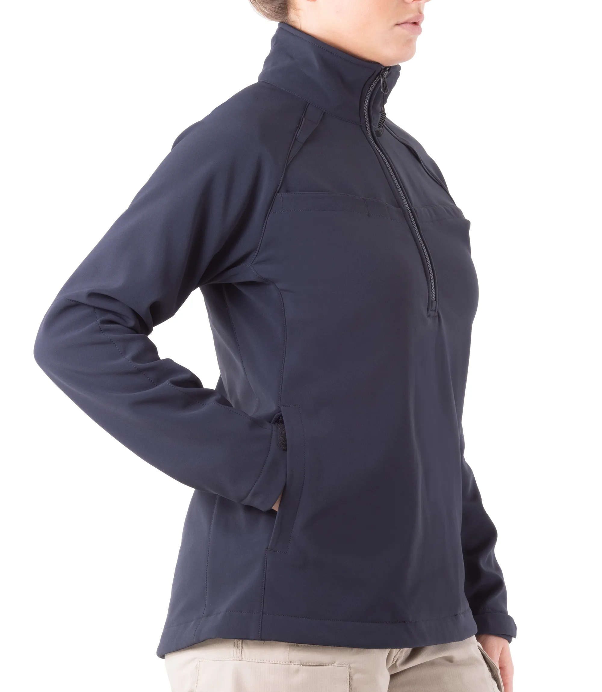 Women's Tactix Softshell Pullover