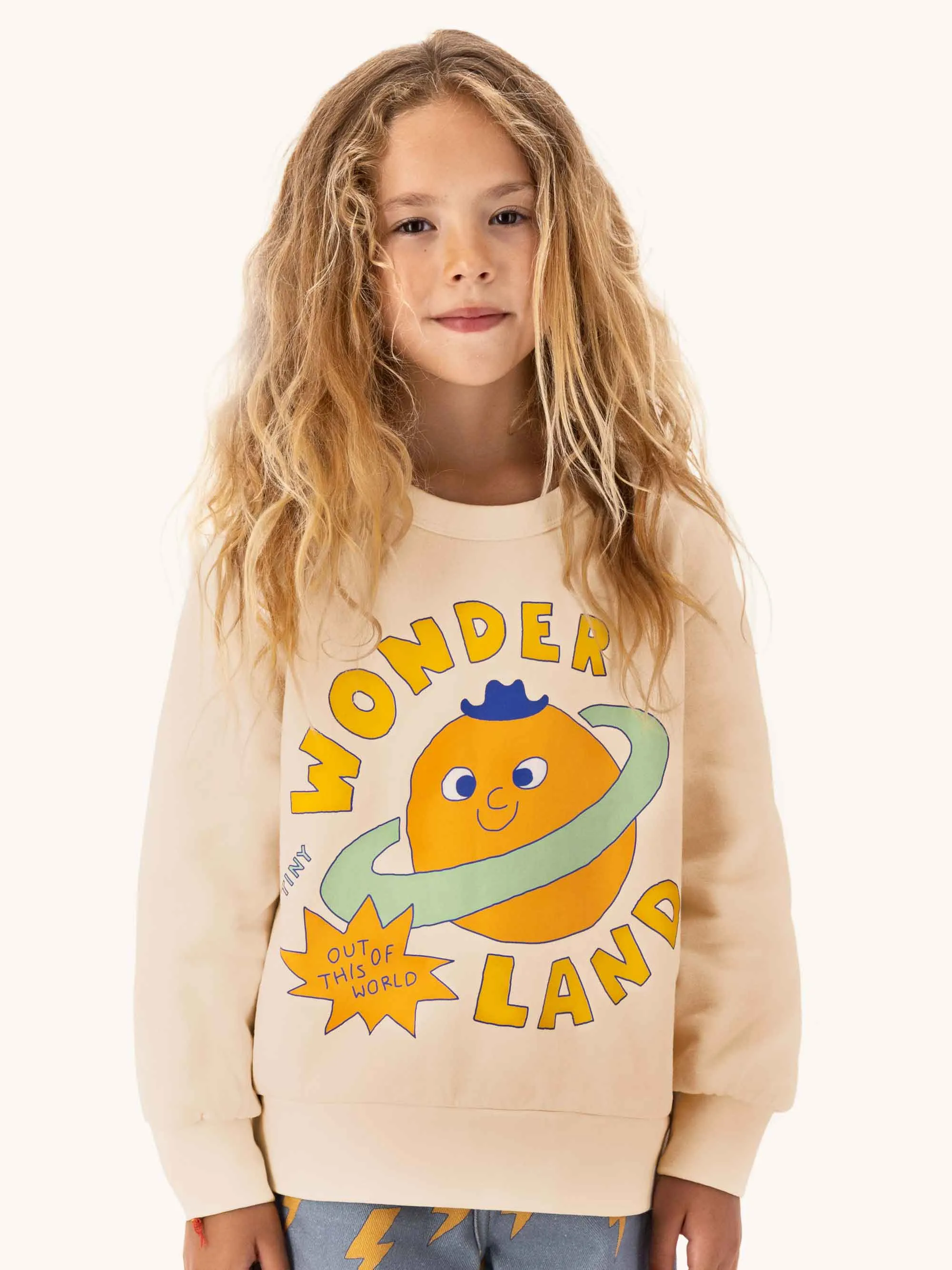 Wonderland Sweatshirt