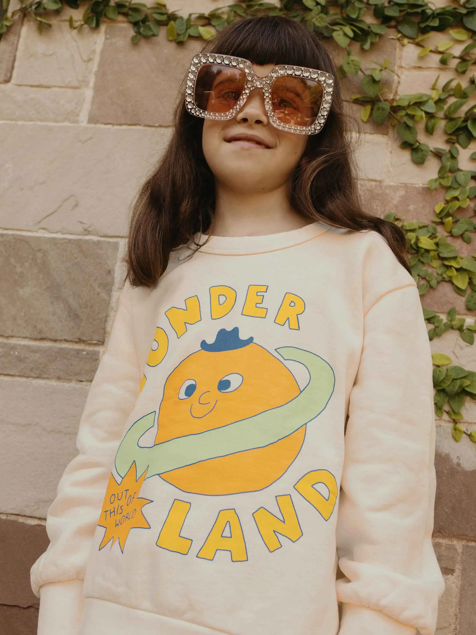 Wonderland Sweatshirt