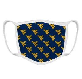 WVU Face Mask