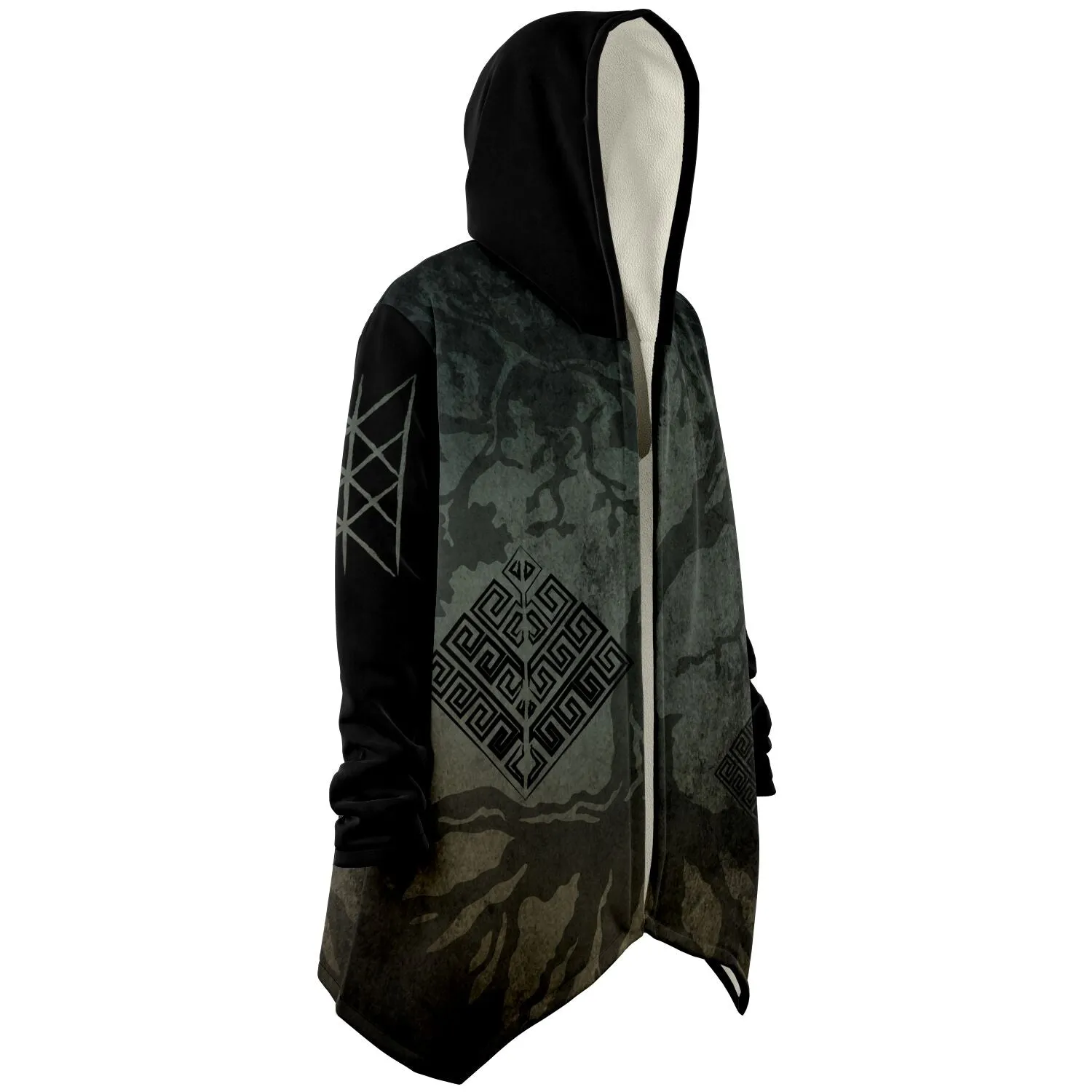 Yggdrasil World Tree of Life Cloak