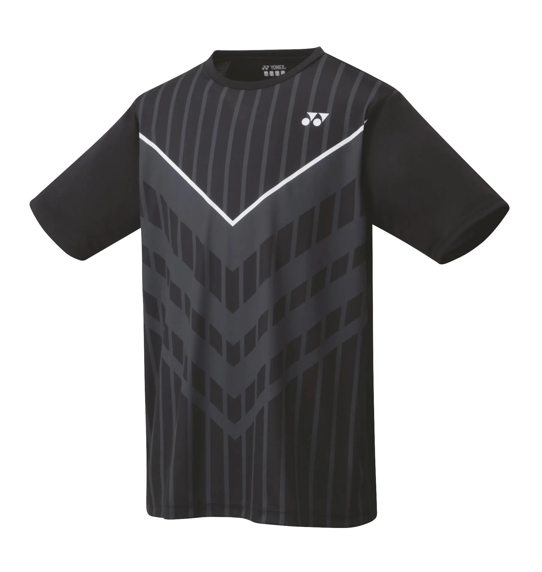 Yonex Practice Men's T-Shirt - 16504 [BLACK]