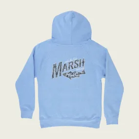 Youth Sunrise Marsh Hoodie