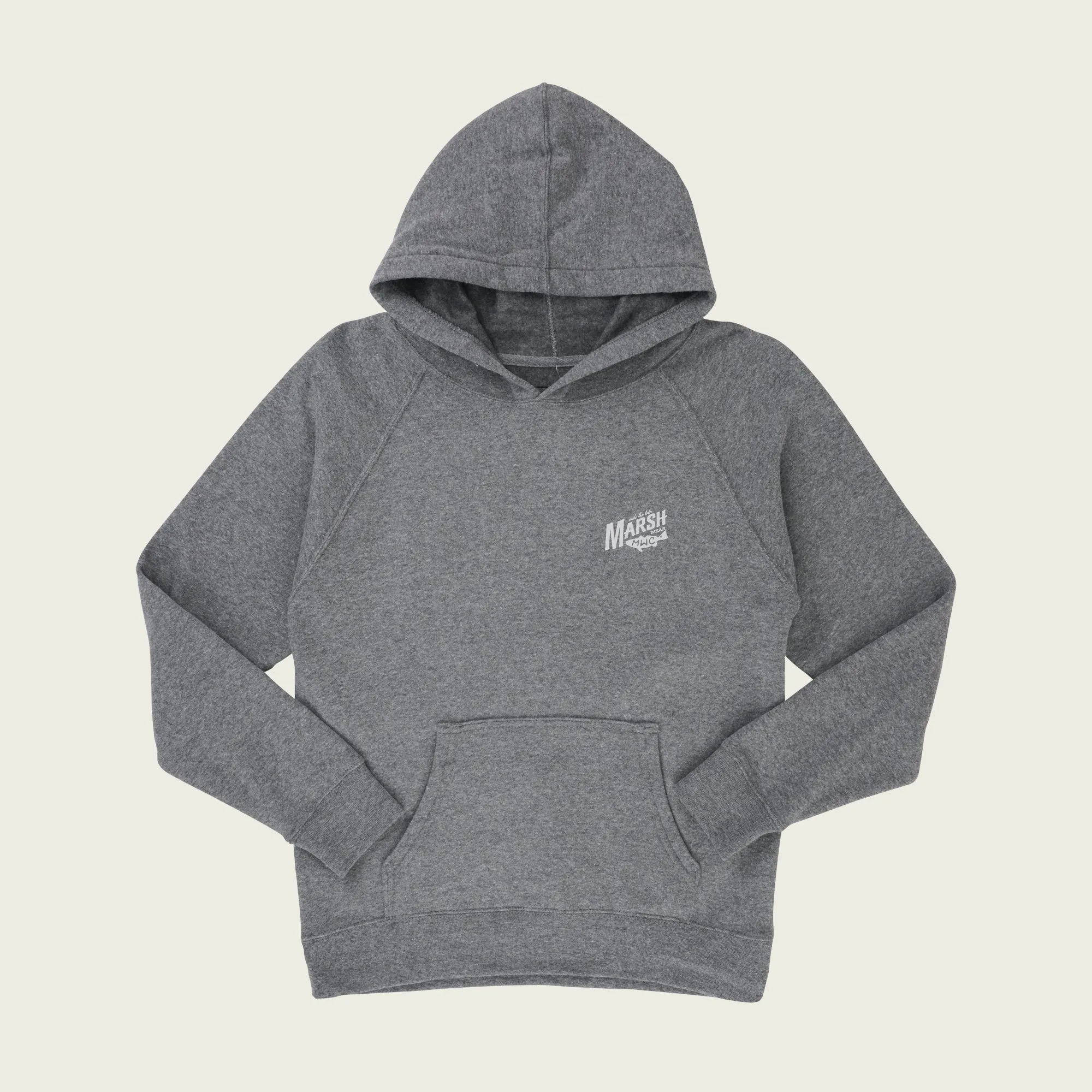 Youth Sunrise Marsh Hoodie