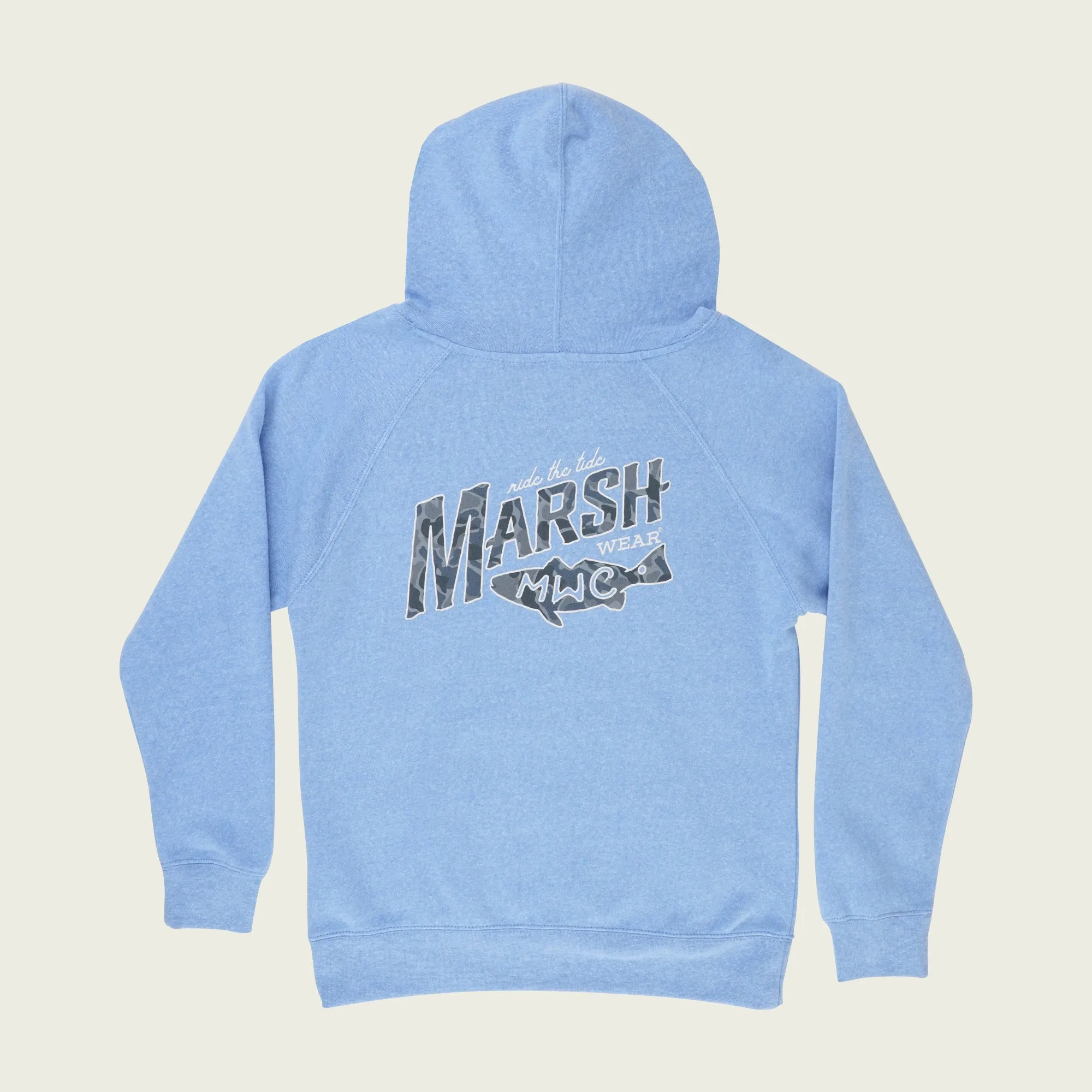 Youth Sunrise Marsh Hoodie